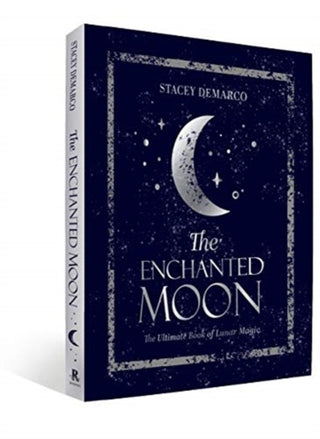 Cover image for 9781925946147 - The Enchanted Moon