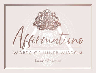 Cover image for 9781925946185 - Affirmations