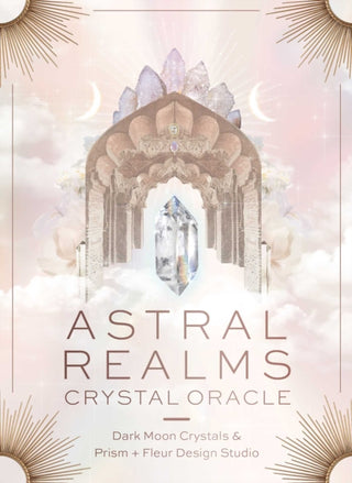 Cover image for 9781925946284 - Astral Realms Crystal Oracle