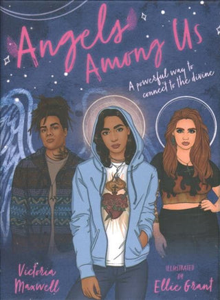 Cover image for 9781925946345 - Angels Among Us