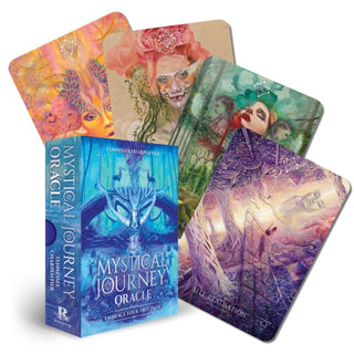 Cover image for 9781925946369 - Mystical Journey Oracle