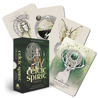Cover image for 9781925946451 - Celtic Spirit Oracle
