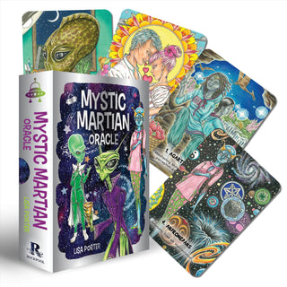 Cover image for 9781925946550 - Mystic Martian Oracle