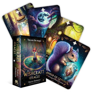 Supplemental image for 9781925946574 - Wishcraft Oracle