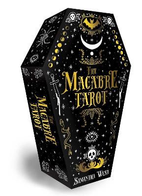 Cover image for 9781925946734 - The Macabre Tarot