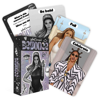 Cover image for 9781925946864 - What Would Beyonce Do?