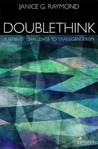 Cover image for 9781925950380 - Doublethink