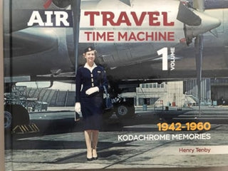 Cover image for 9781926714028 - Air Travel: Time Machine