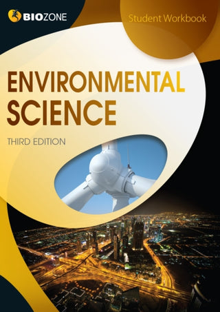 Cover image for 9781927173558 - Environmental Science