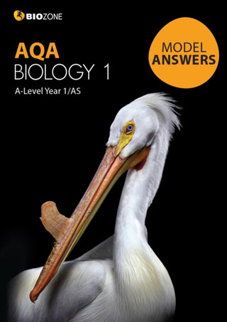 Cover image for 9781927309216 - AQA Biology 1: A Level Year 1/AS