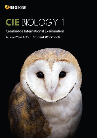 Cover image for 9781927309315 - CIE Biology 1