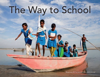 Cover image for 9781927583784 - The Way to School