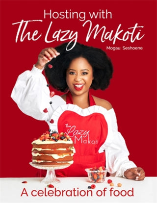 Cover image for 9781928363156 - Hosting with the Lazy Makoti