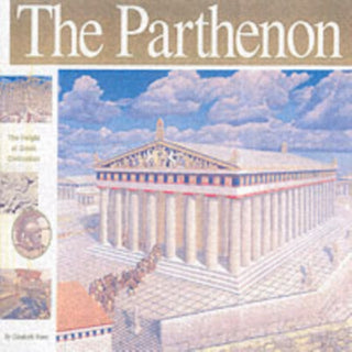 Cover image for 9781931414159 - The Parthenon