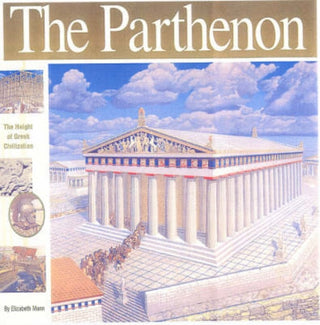 Cover image for 9781931414159 - The Parthenon