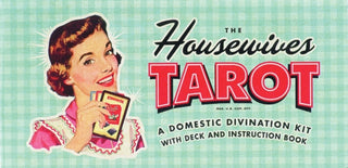 Cover image for 9781931686990 - The Housewives Tarot