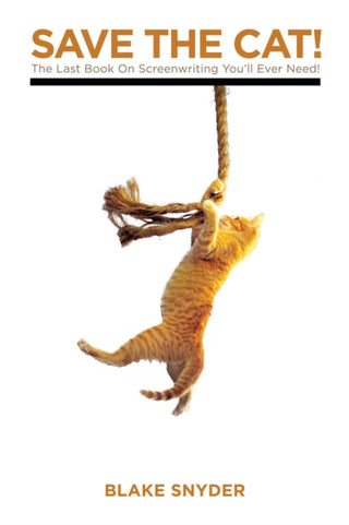 Cover image for 9781932907001 - Save the Cat!