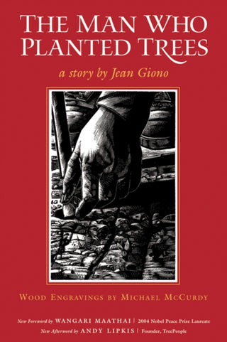 Cover image for 9781933392813 - The Man Who Planted Trees