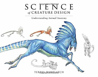 Supplemental image for 9781933492568 - Science of Creature Design