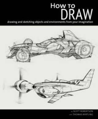 Cover image for 9781933492735 - How to Draw