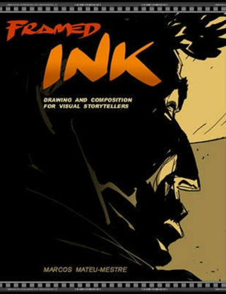 Cover image for 9781933492957 - Framed Ink