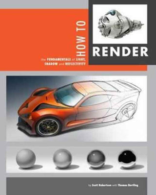 Cover image for 9781933492964 - How to Render