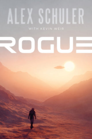 Cover image for 9781933769868 - Rogue