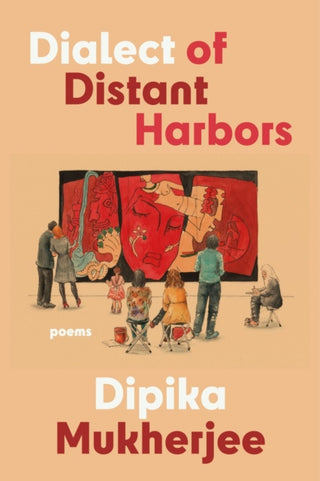 Supplemental image for 9781933880938 - Dialect of Distant Harbors