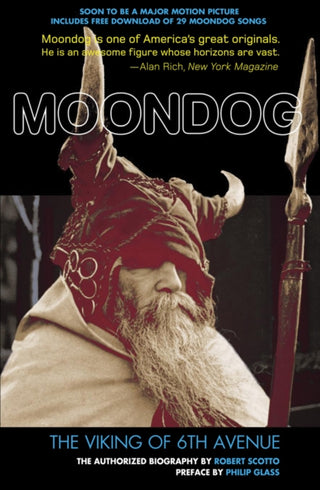 Cover image for 9781934170403 - Moondog