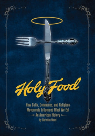 Cover image for 9781934170946 - Holy Food