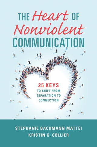 Supplemental image for 9781934336427 - The Heart of Nonviolent Communication