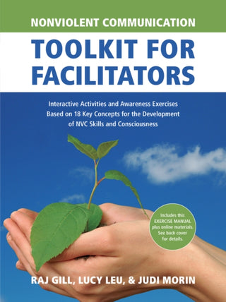 Cover image for 9781934336441 - Nonviolent Communication Toolkit for Facilitators