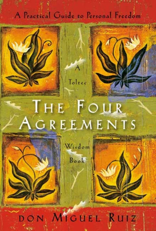 Cover image for 9781934408650 - The Four Agreements