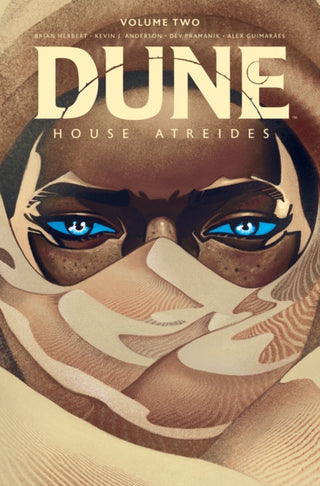 Supplemental image for 9781934506172 - Dune: House Atreides Vol. 2