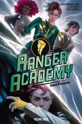Supplemental image for 9781934506219 - Ranger Academy Vol. 3