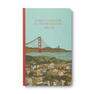 Cover image for 9781935414681 - Write Now - "They should tell you when..." - Gabrielle Zevin