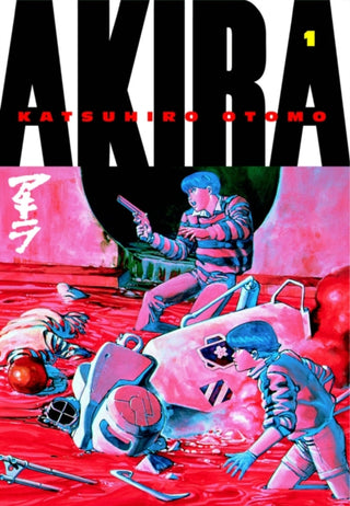 Supplemental image for 9781935429005 - Akira Volume 1