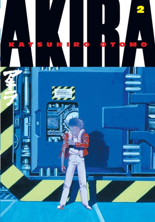 Cover image for 9781935429029 - Akira Volume 2