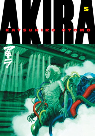 Cover image for 9781935429074 - Akira Volume 5