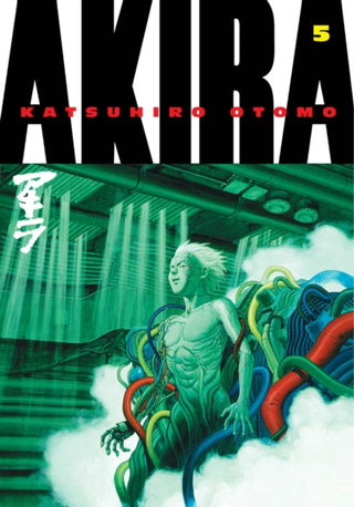 Supplemental image for 9781935429074 - Akira Volume 5