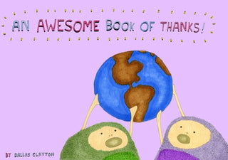 Cover image for 9781935597377 - Awesome Book of Thanks!, An