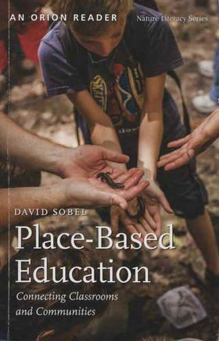 Cover image for 9781935713050 - Place-Based Education