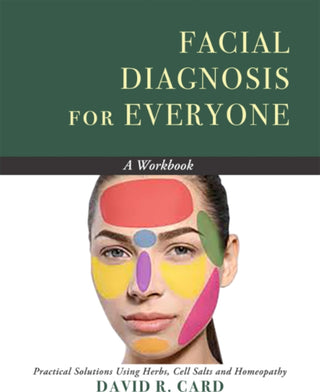Cover image for 9781935826620 - Facial Diagnosis for Everyone - a Workbook