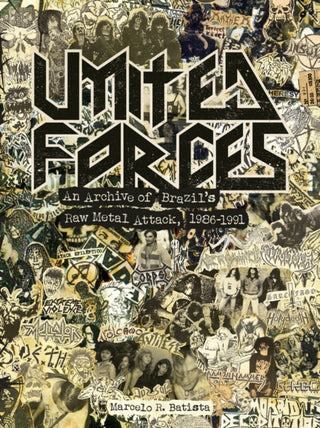 Cover image for 9781935950219 - United Forces