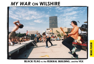 Cover image for 9781935950783 - My War On Wilshire