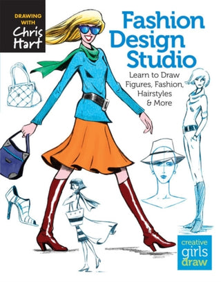 Cover image for 9781936096626 - Fashion Design Studio