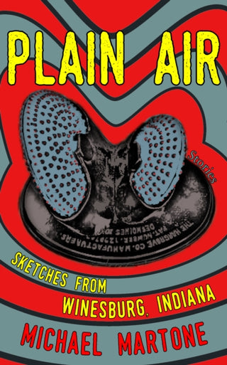 Cover image for 9781936097425 - Plain Air: Sketches from Winesburg, Indiana