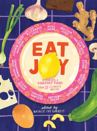 Cover image for 9781936787791 - Eat Joy