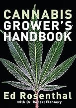 Cover image for 9781936807543 - Cannabis Grower's Handbook