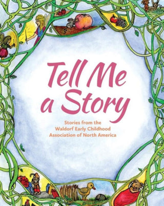 Cover image for 9781936849192 - Tell Me A Story